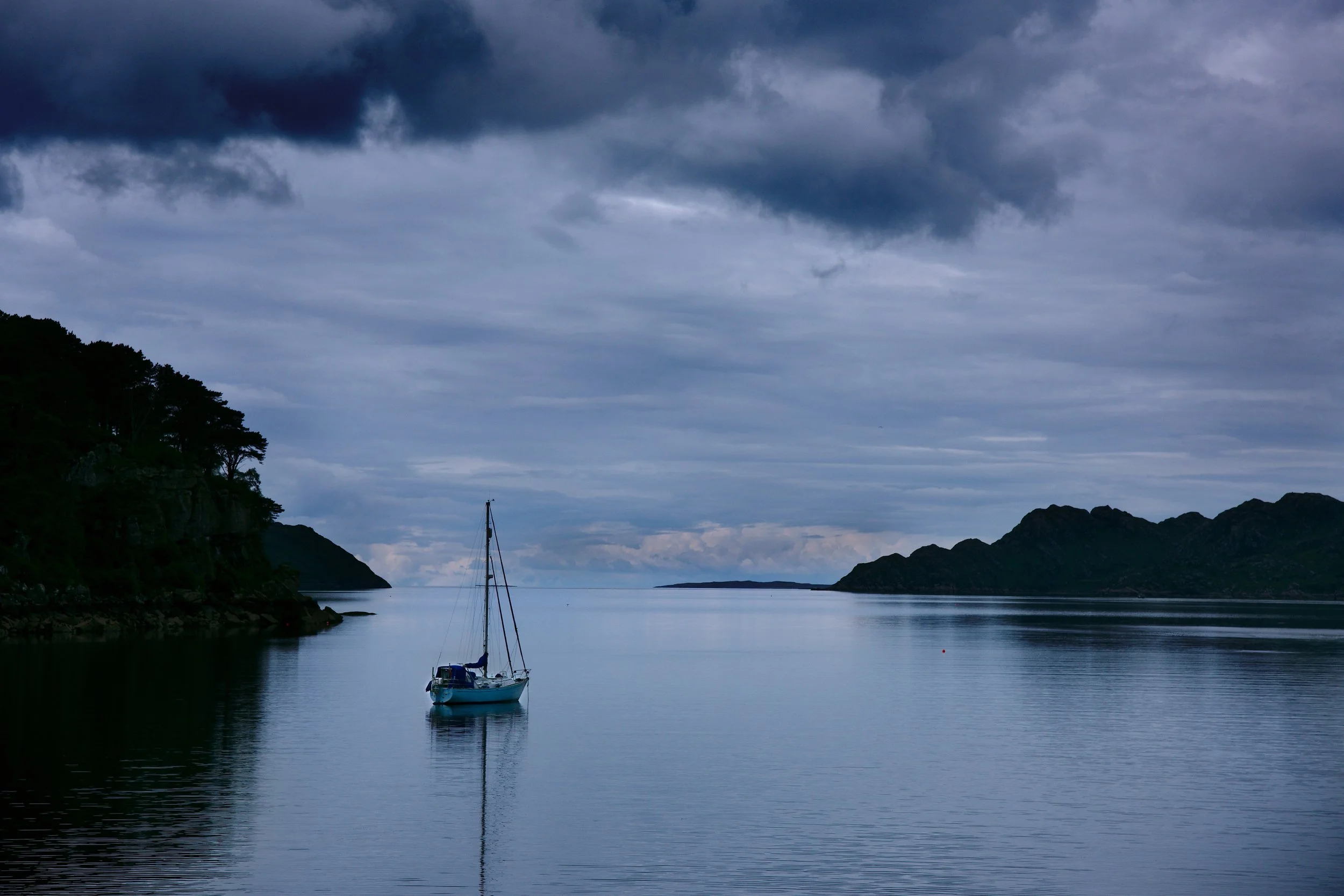 Loch Shieldaig, Wester Ross, Scotland