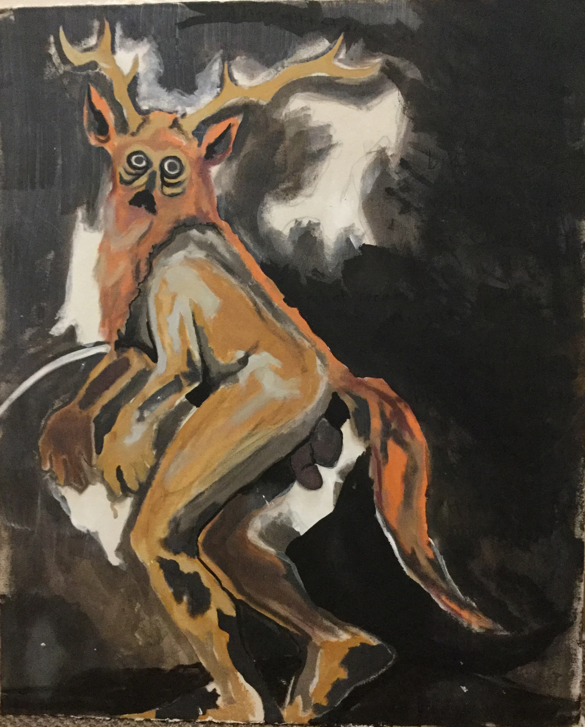 The Shaman (Dead Gods)