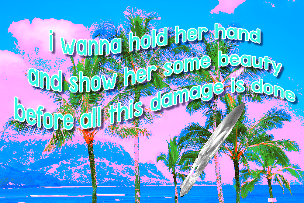"in my head were still screamin"