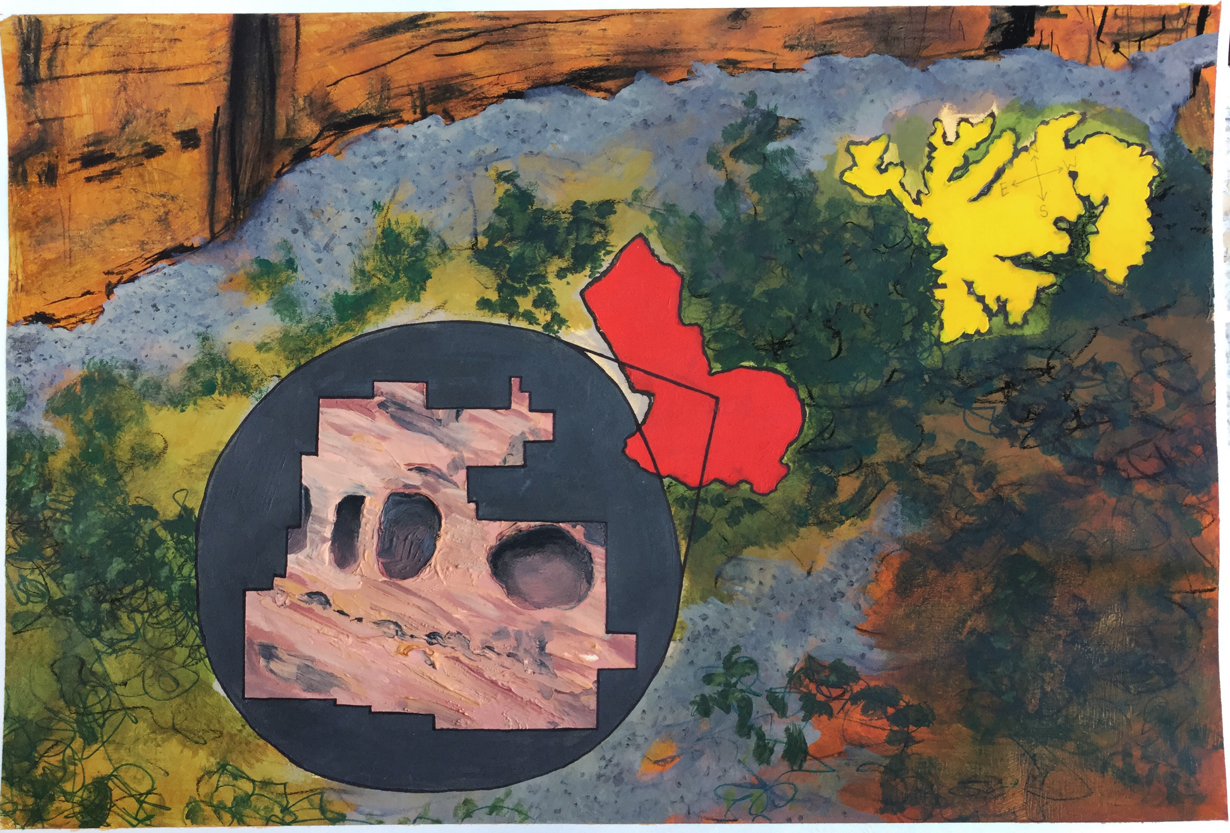 River Runs Underground