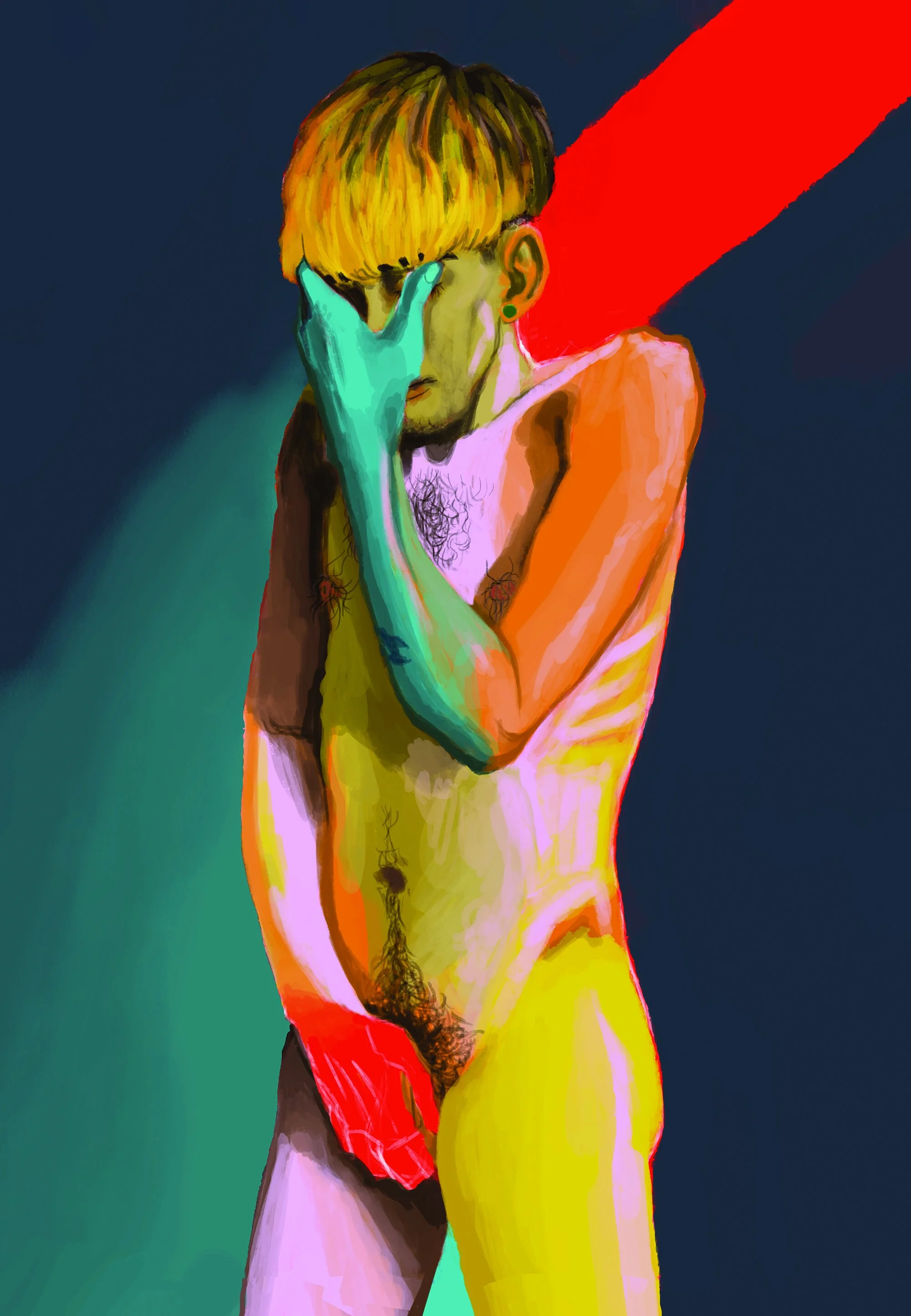 Passion/Guilt