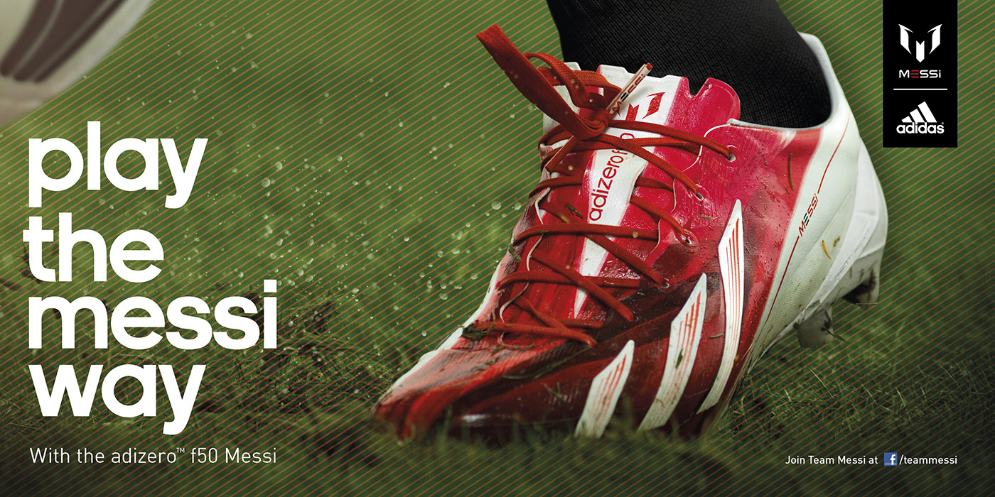 Millions of people worldwide opted to play football the 'Messi Way':