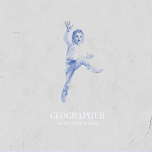 GEOGRAPHER - ALONE TIME