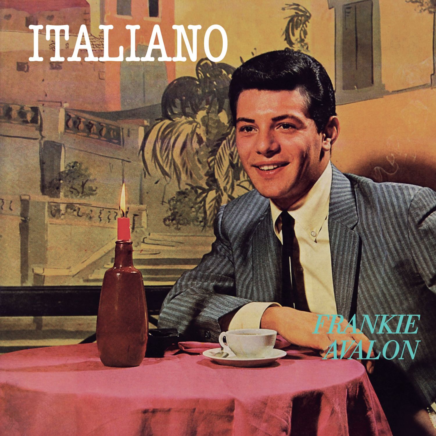 FRANKIE AVALON - ITALIANO