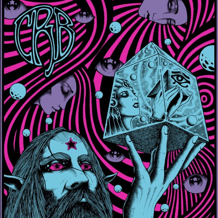 CHRIS ROBINSON BROTHERHOOD - EARTHLY DELIGHTS