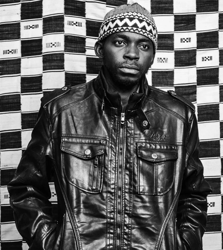 Moussa Kalapo-studio Malick Sidibe
