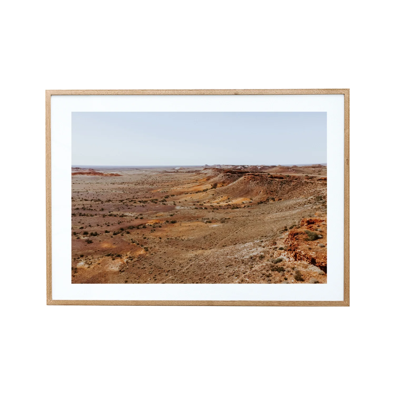 Colours of Coober Pedy