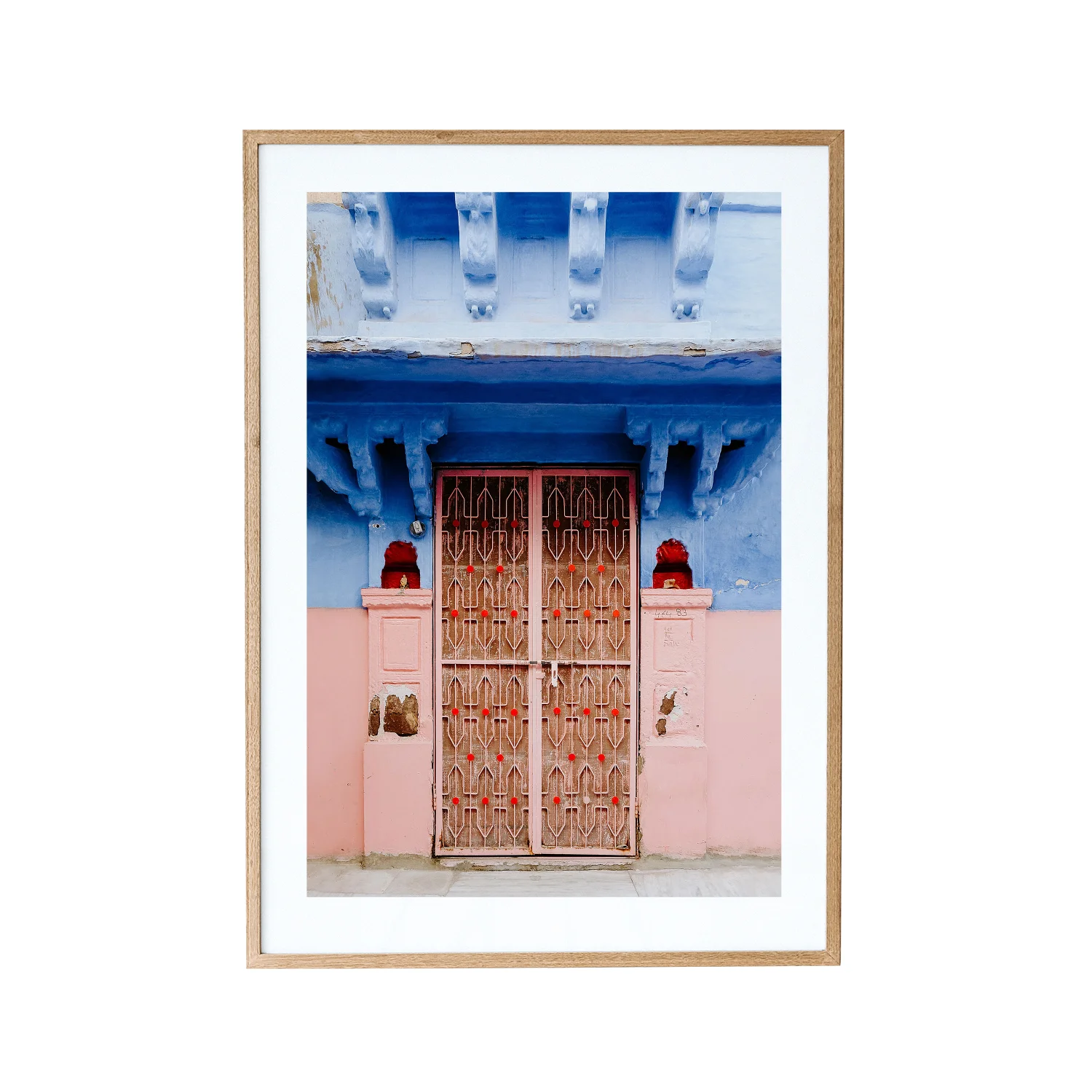Pom Pom Door, India