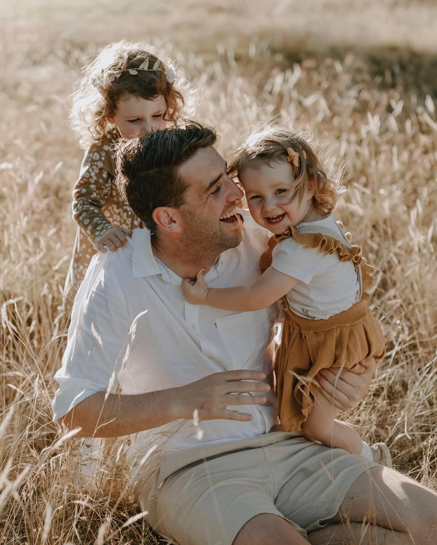 The Walsh family ✨