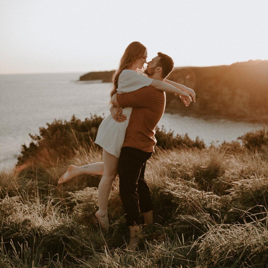 Penny &amp; David - Engagement session. 

&quot;Can I just say that I immediately teared up looking at these! They're AMAZING! Thank you, thank you..&quot;

These would have to be one of my favourite types of sessions. Just you two and me in an epic 