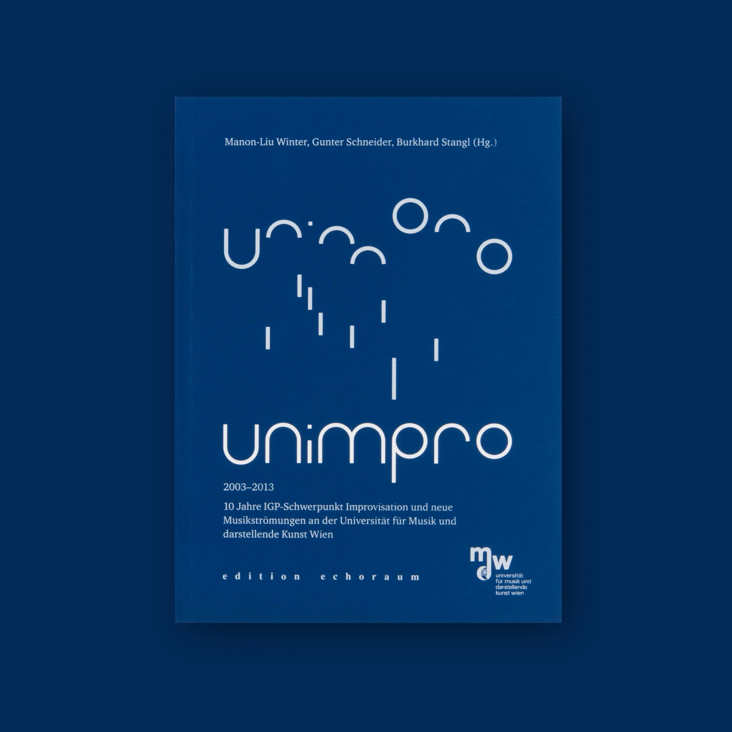 unimpro <br> Broschur