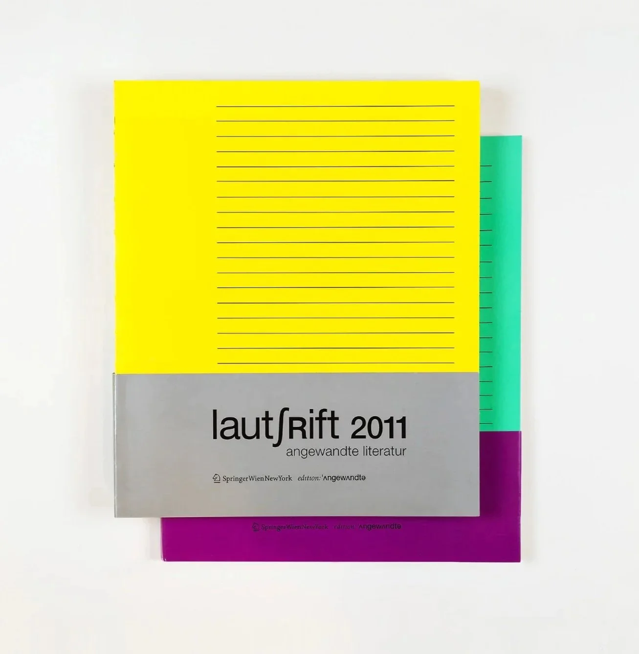 lautschrift <br> Buch
