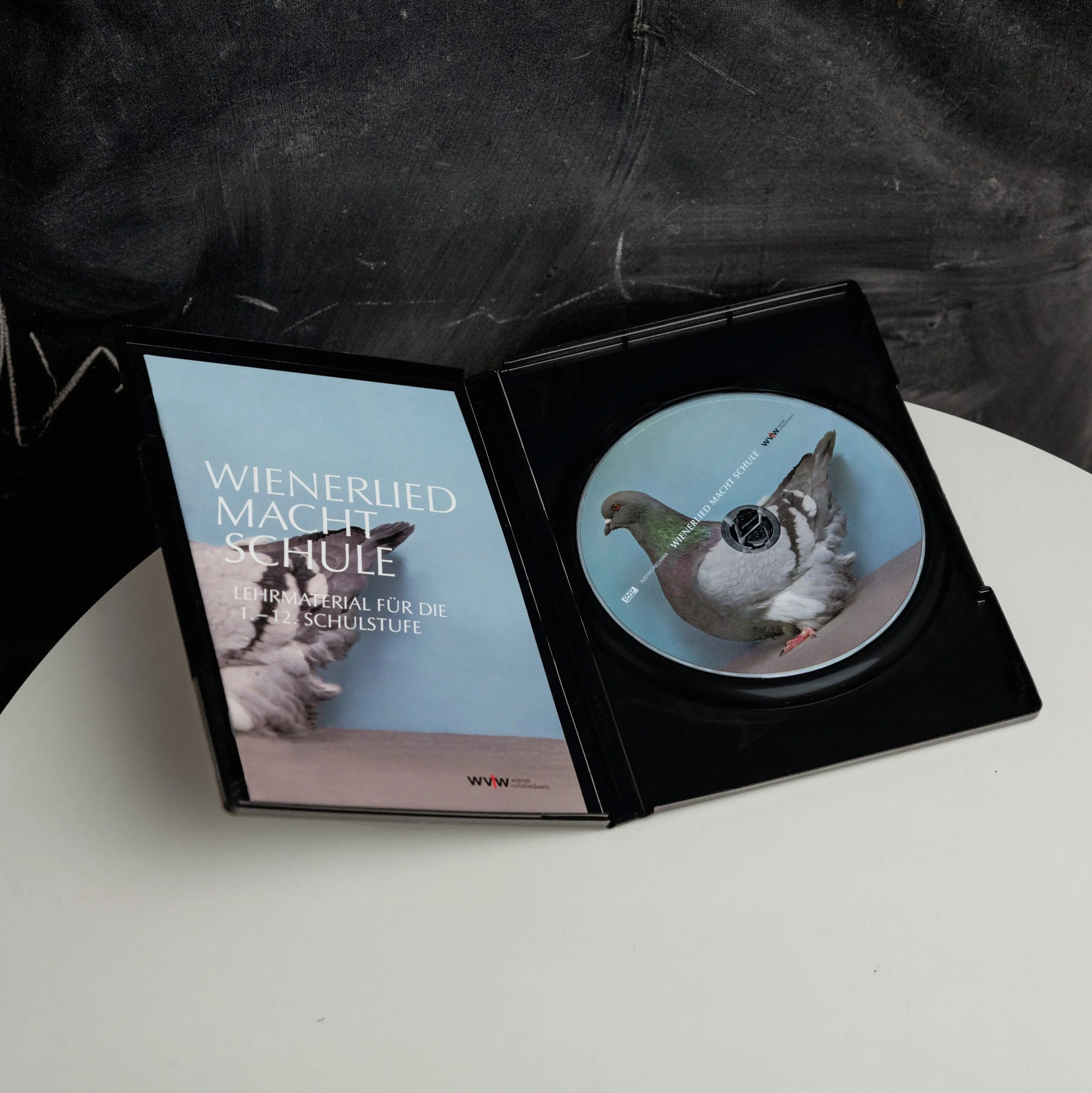 Wienerlied macht Schule <br> DVD