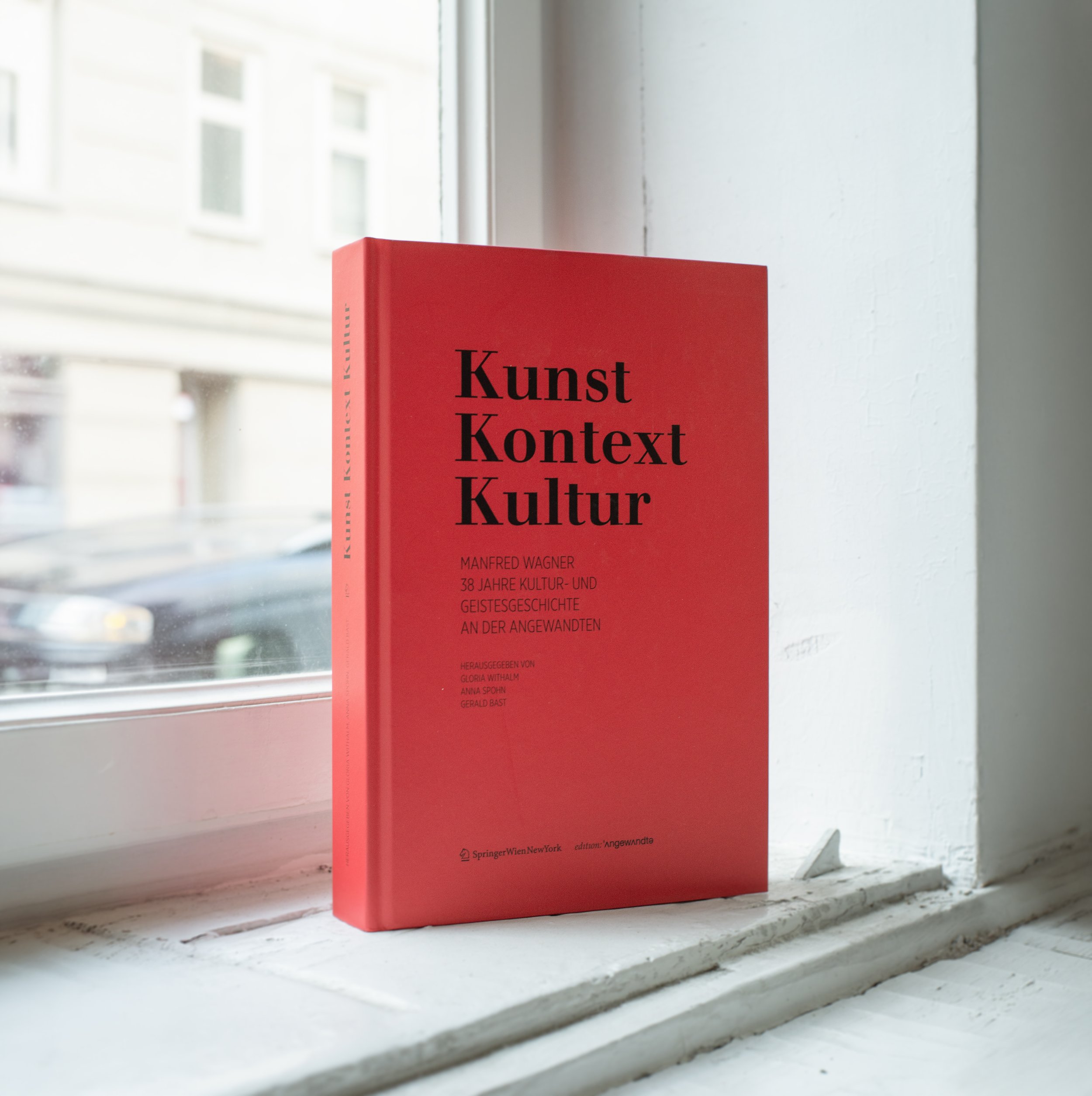 Kunst/Kontext/Kultur <br> Buch