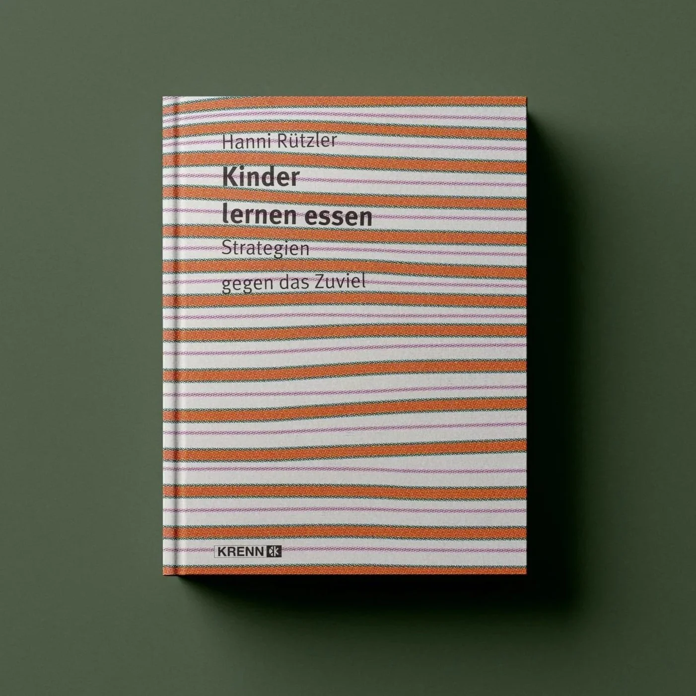 Kinder Lernen Essen <br> Buch