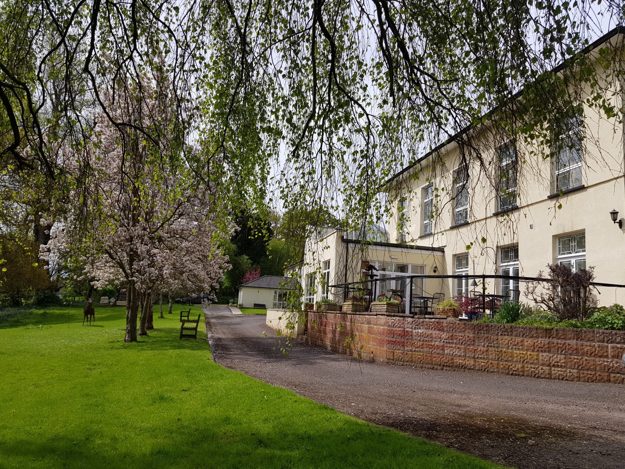 Linden House & Grounds