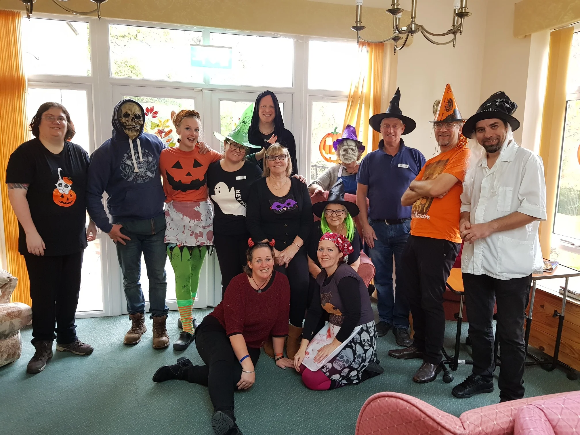 Halloween 2018