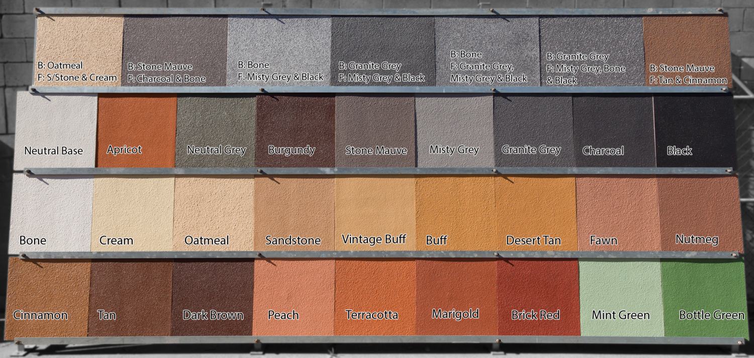 Perma Colour Australia Decorative Concrete Solutions