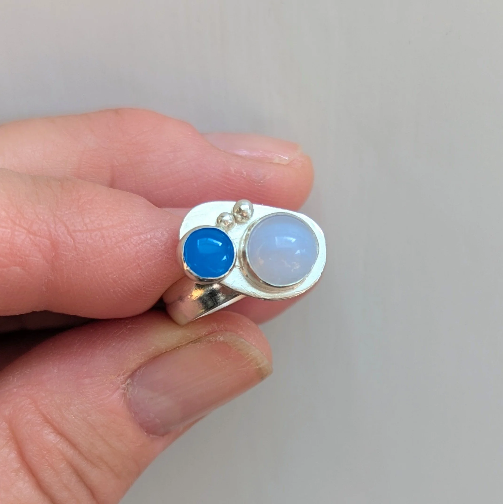 Rockpool Ring Blu &LaceAgate6.jpg