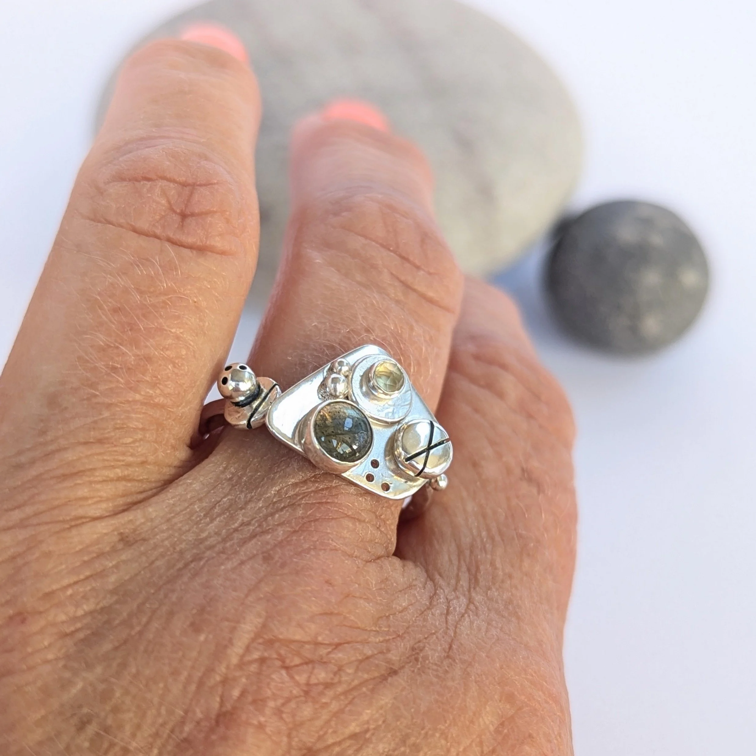 Seapool Ring, Labradorite, Prehnite T 1:2 5.jpg