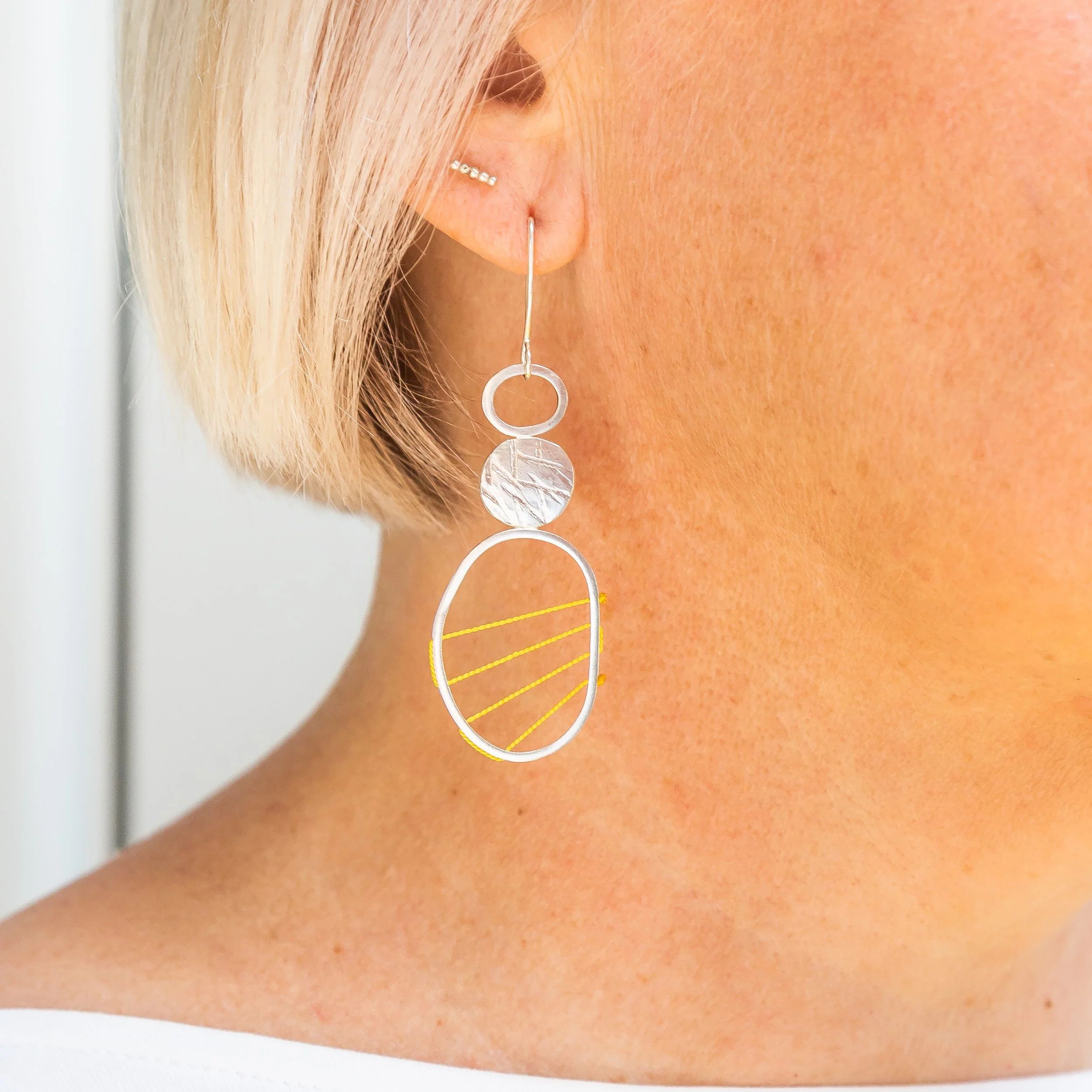 AB yellow earring ON.jpg (Copy) (Copy)