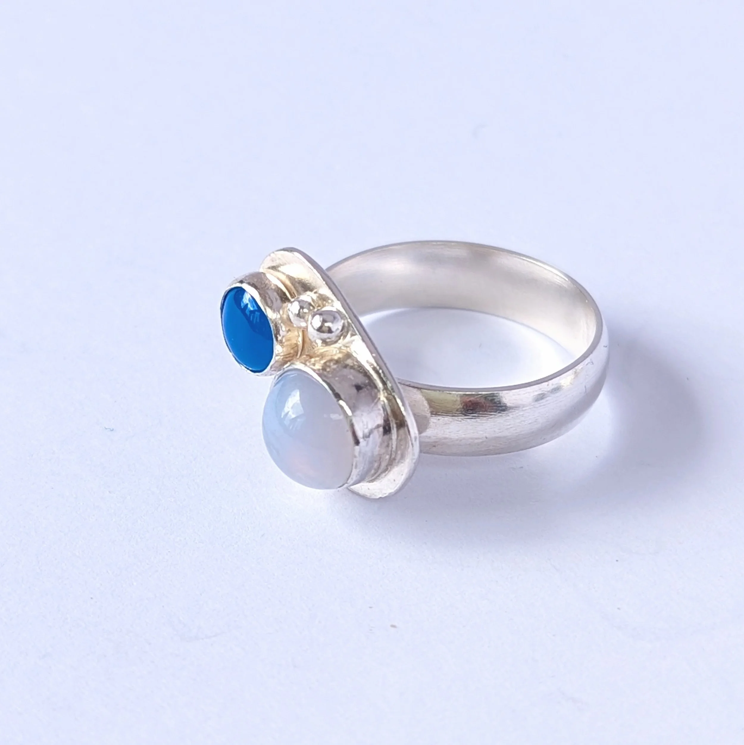 Rockpool Ring Blu &LaceAgate2.jpg