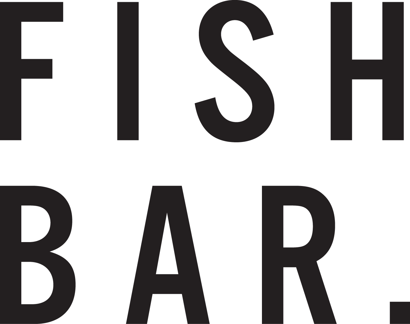 Fish Bar, Bray