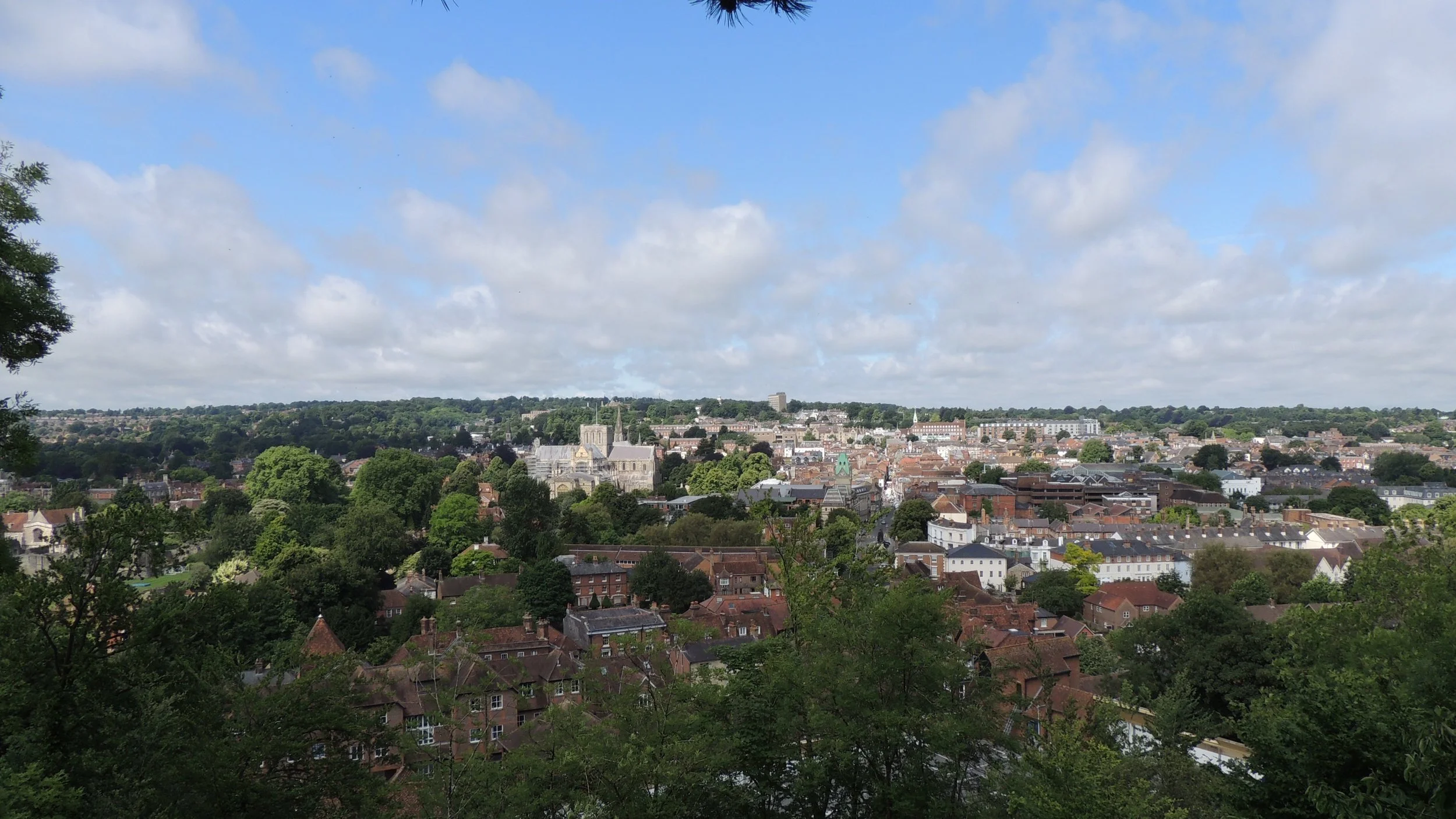 5 things I love about Winchester 