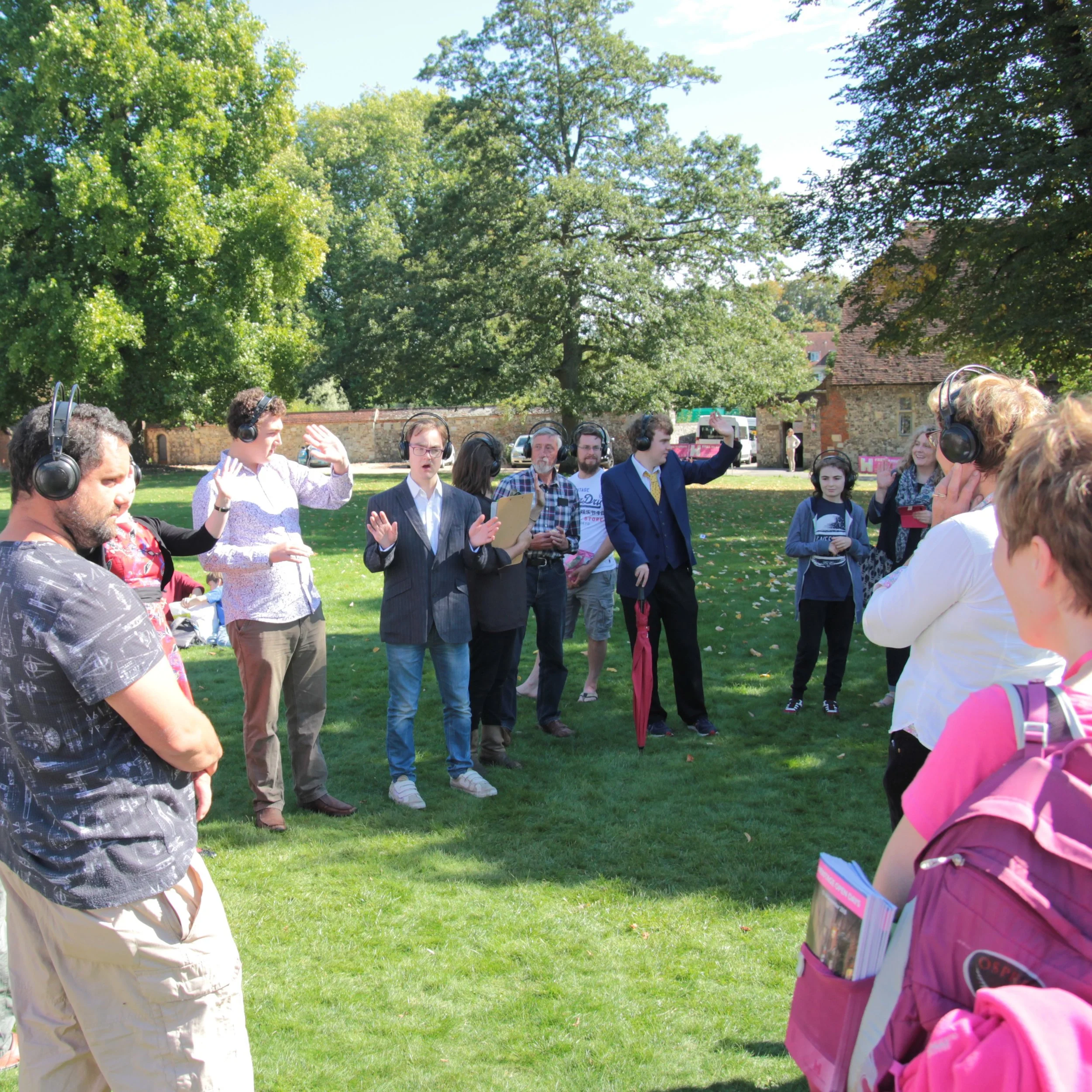 Only two months to go!