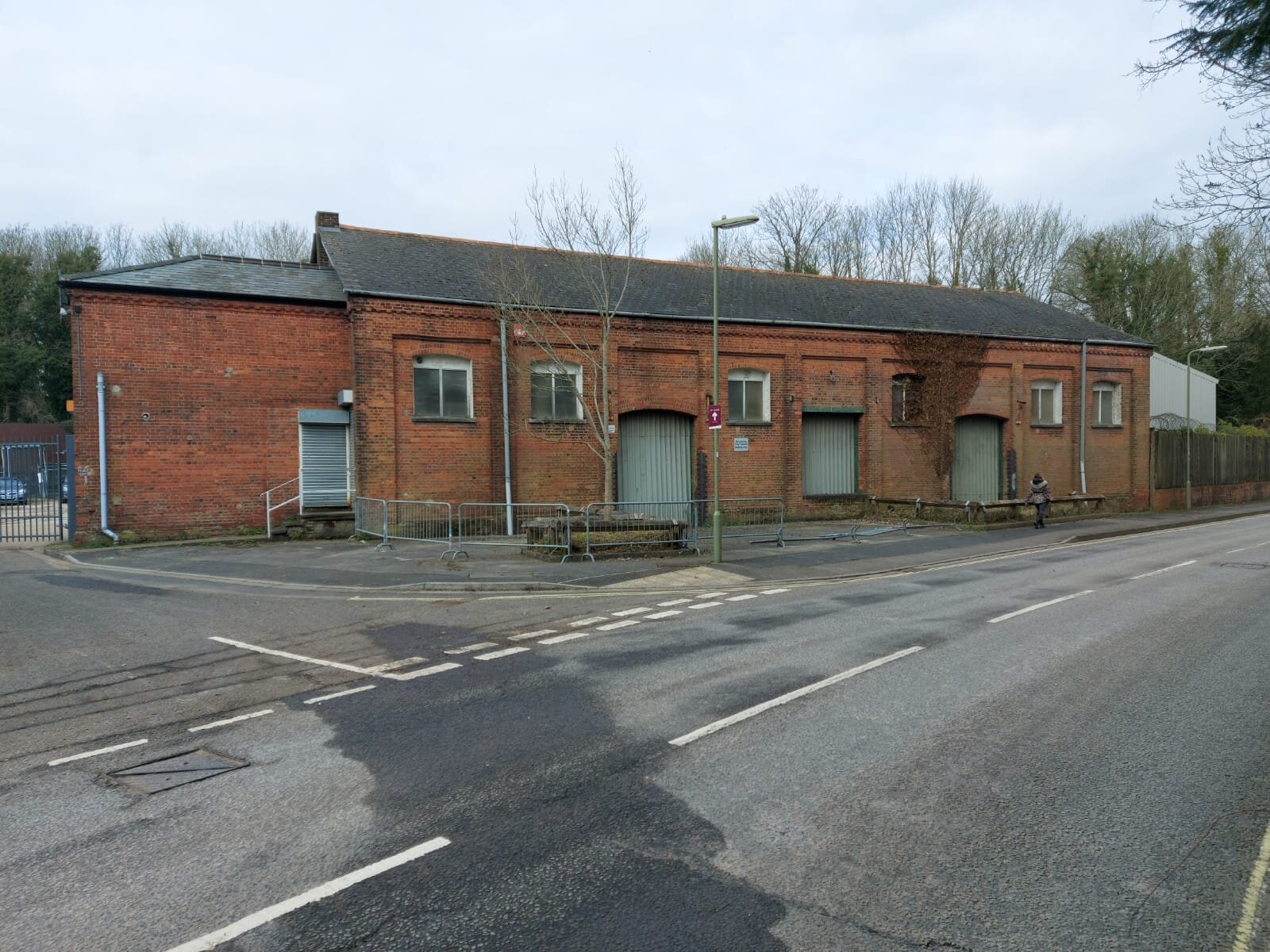  The Old Goods Shed 