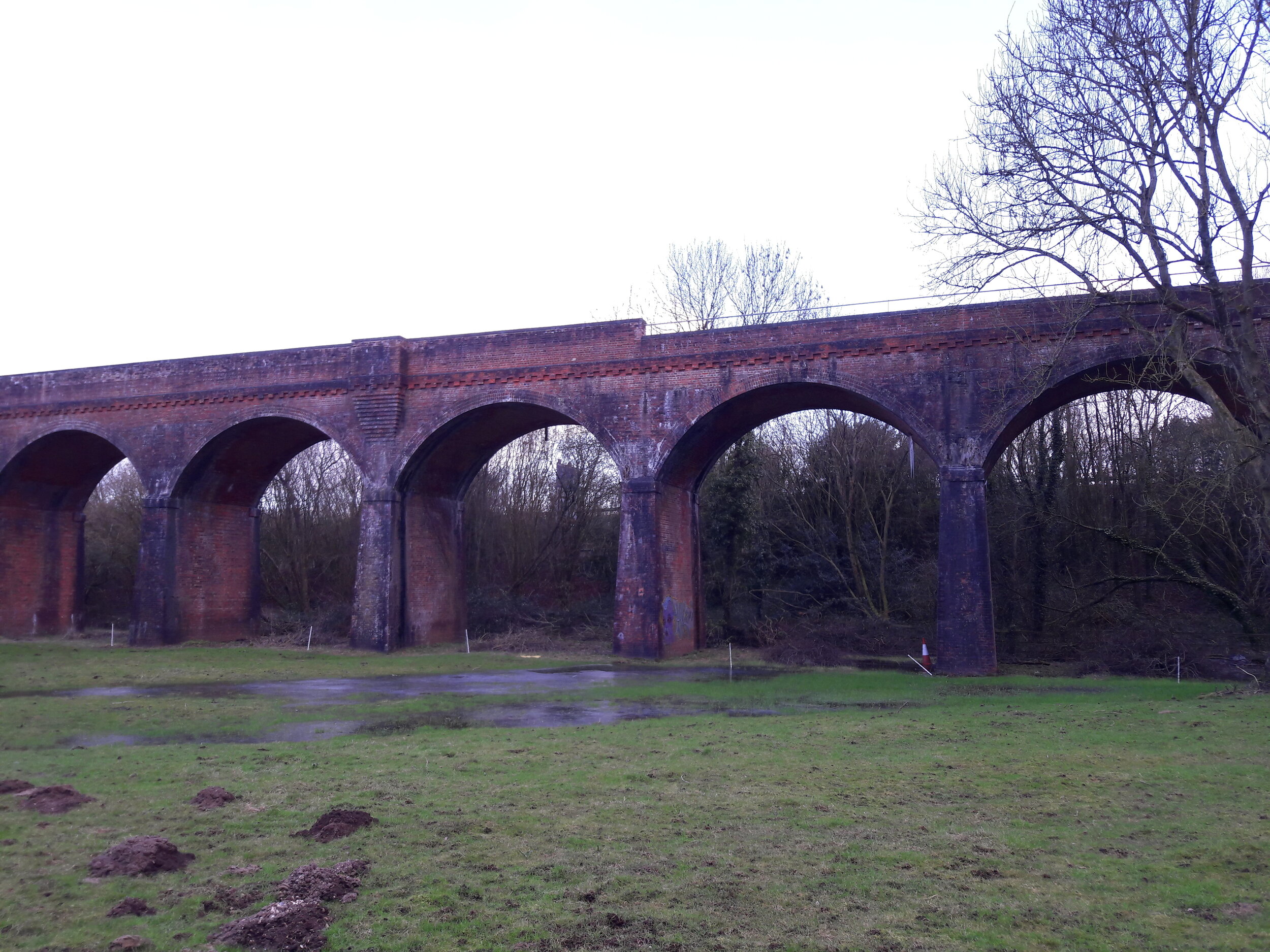  The Hockley Viaduct 
