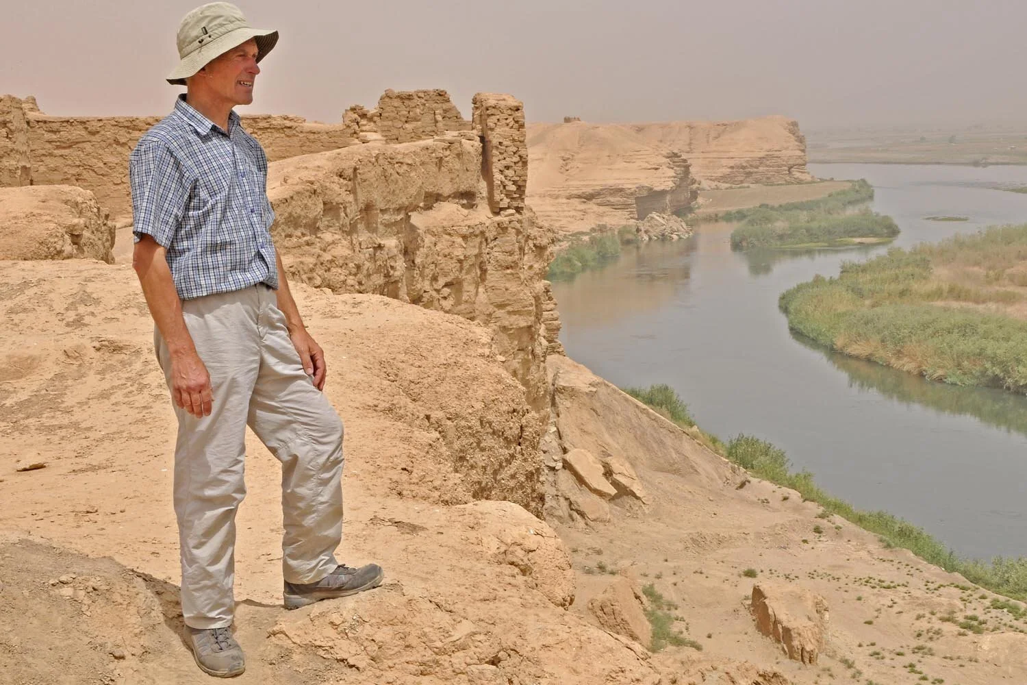 In Conversation With John Pilkington: Hampshire's Own Explorer and Travel Writer