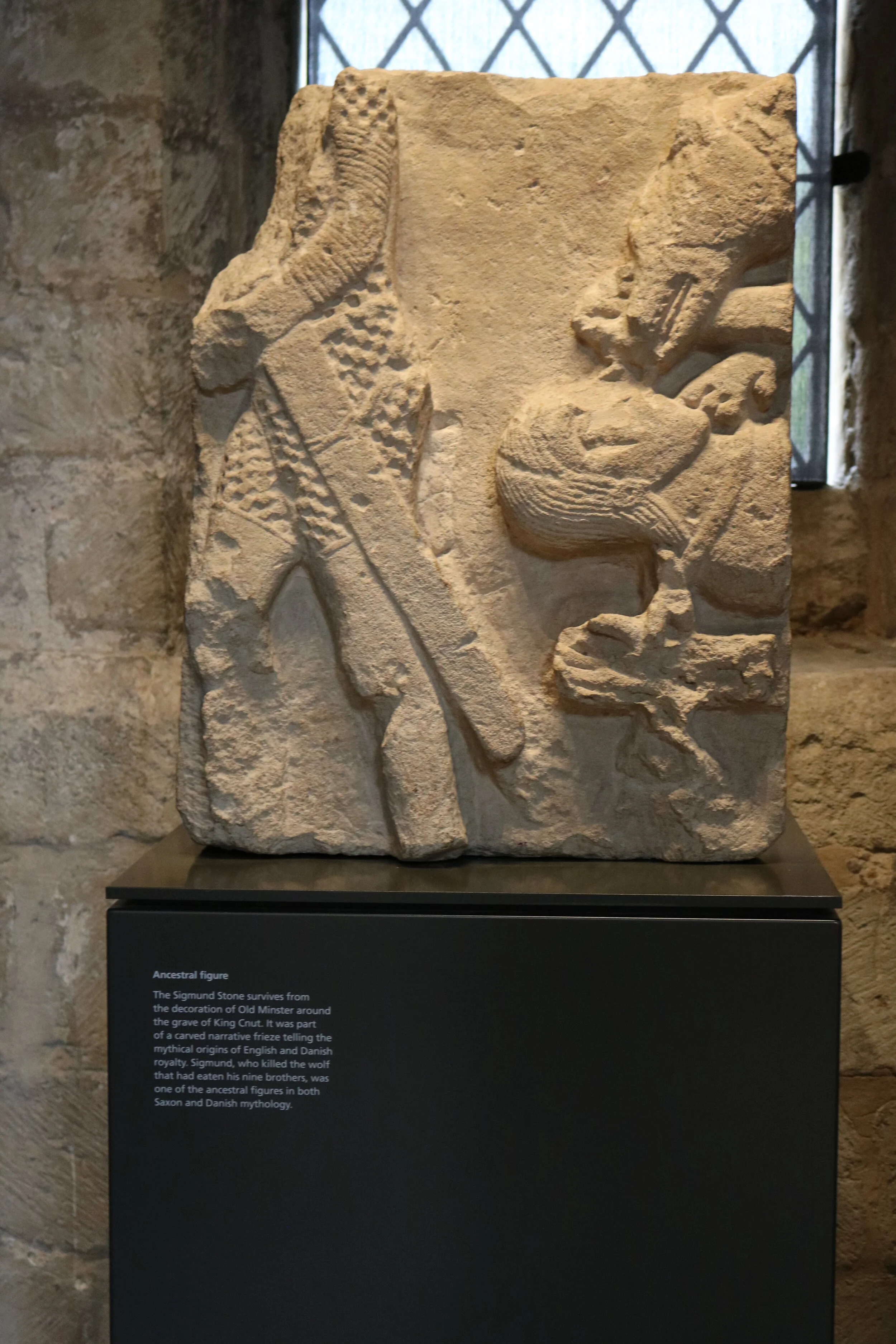 Creatures and Kings: A Viking Tale’s link with Winchester