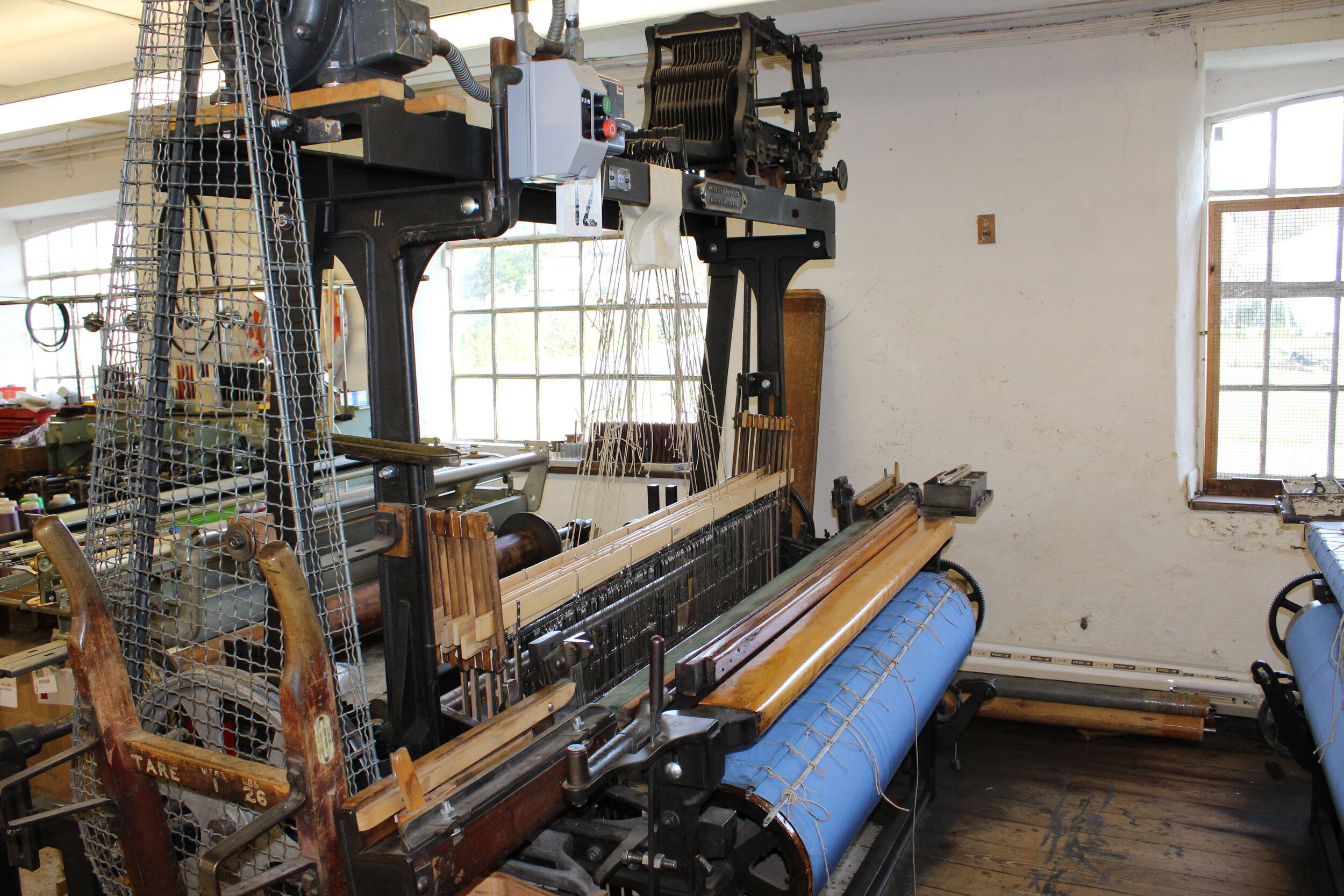 Weaving Shed - Looms.JPG