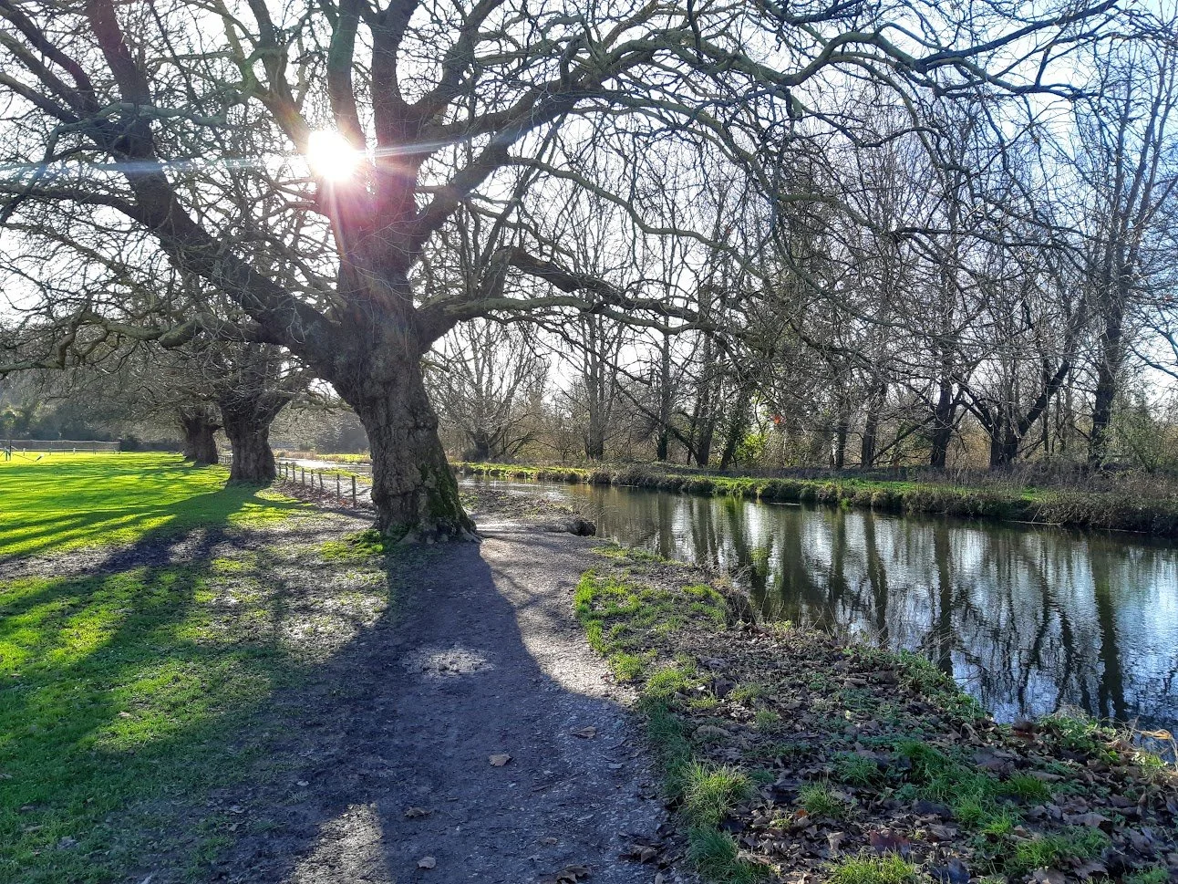 How Two Millenia of History Shaped the River Itchen