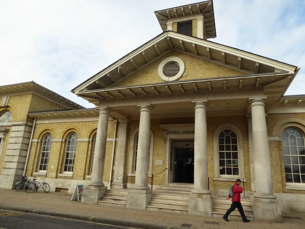 Hampshire Cultural Trust: Linking the Past with the Future