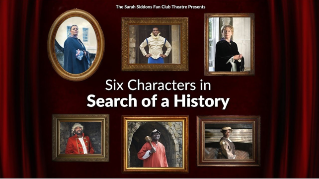  Screen grab from ‘ Six Characters in Search of a History ’. 