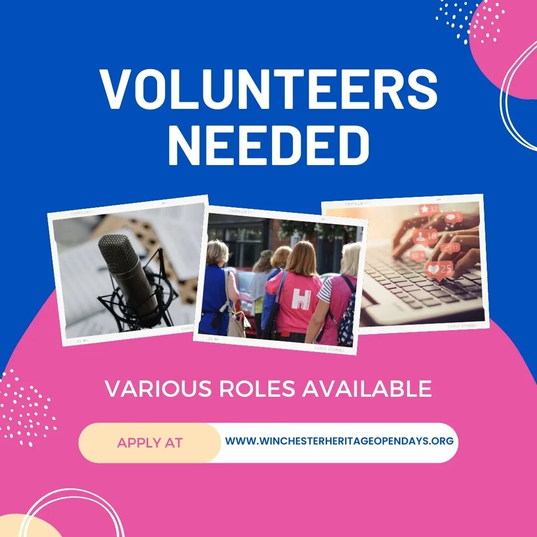 If you love history and community projects, then you will probably love being part of our team.

We are looking for volunteers who can spend a few hours every week over the coming months to help with our fundraising campaign, updating the website or 