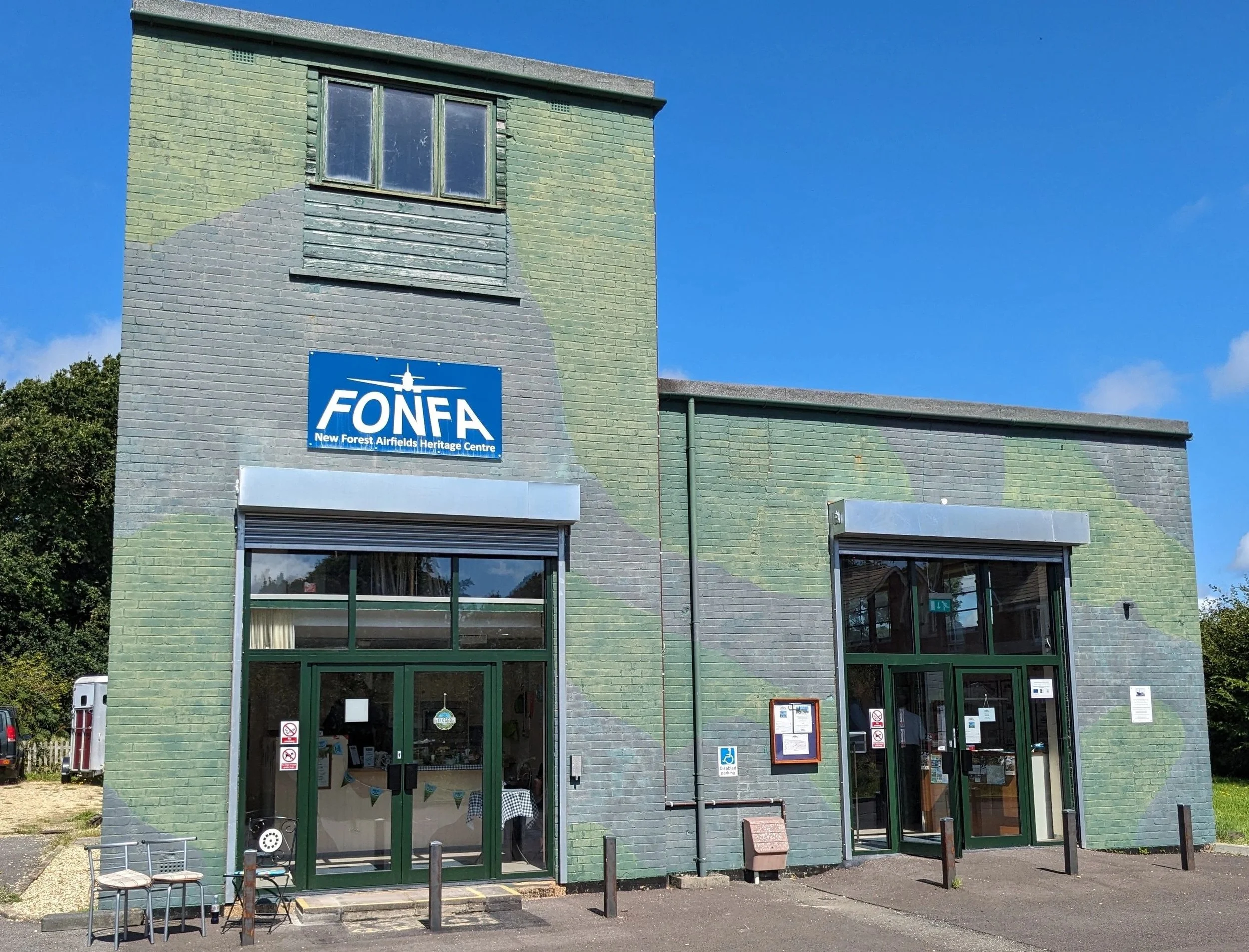 Friends of the New Forest Heritage Centre