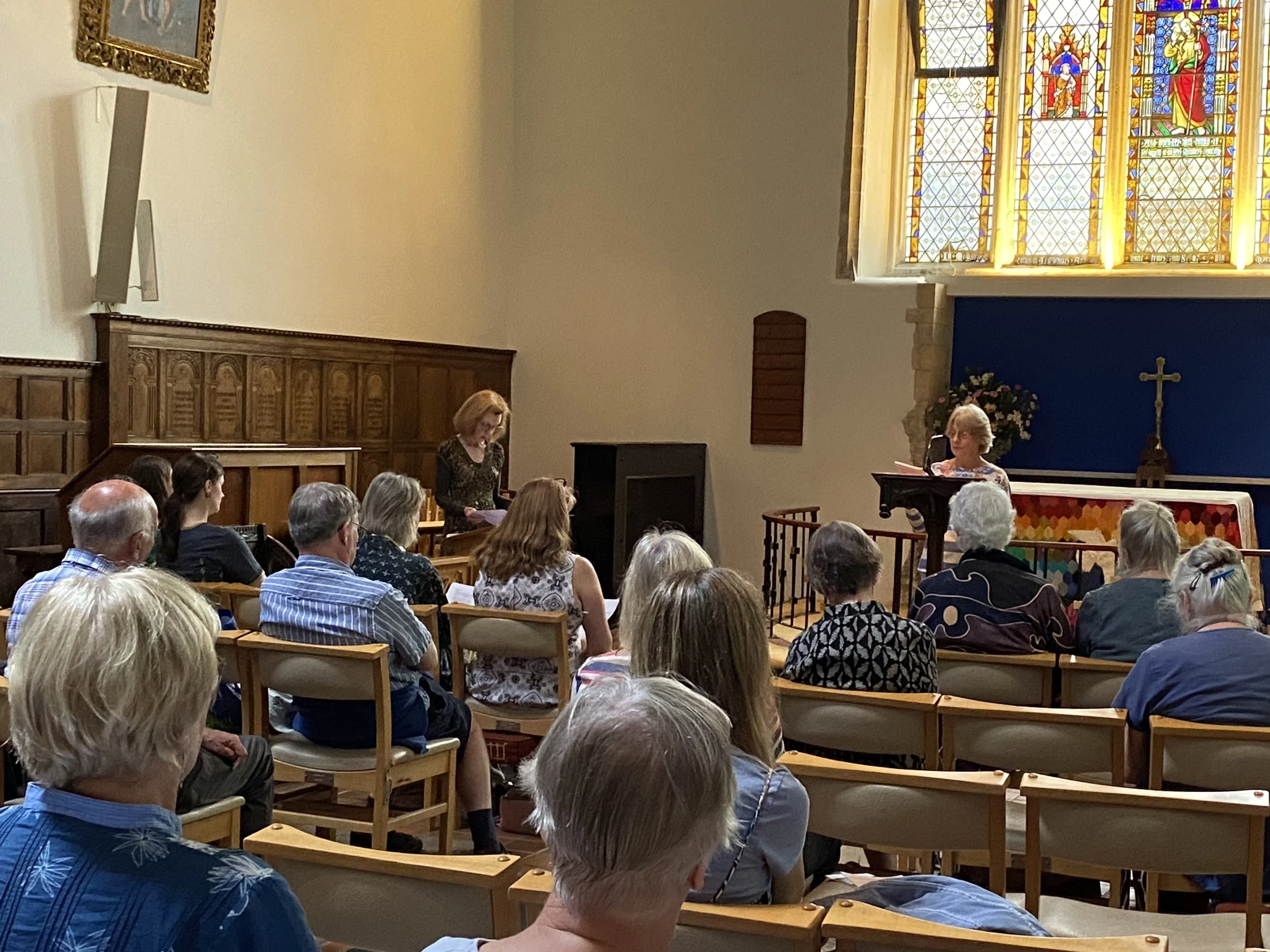 Winchester Muse Poetry Showcase