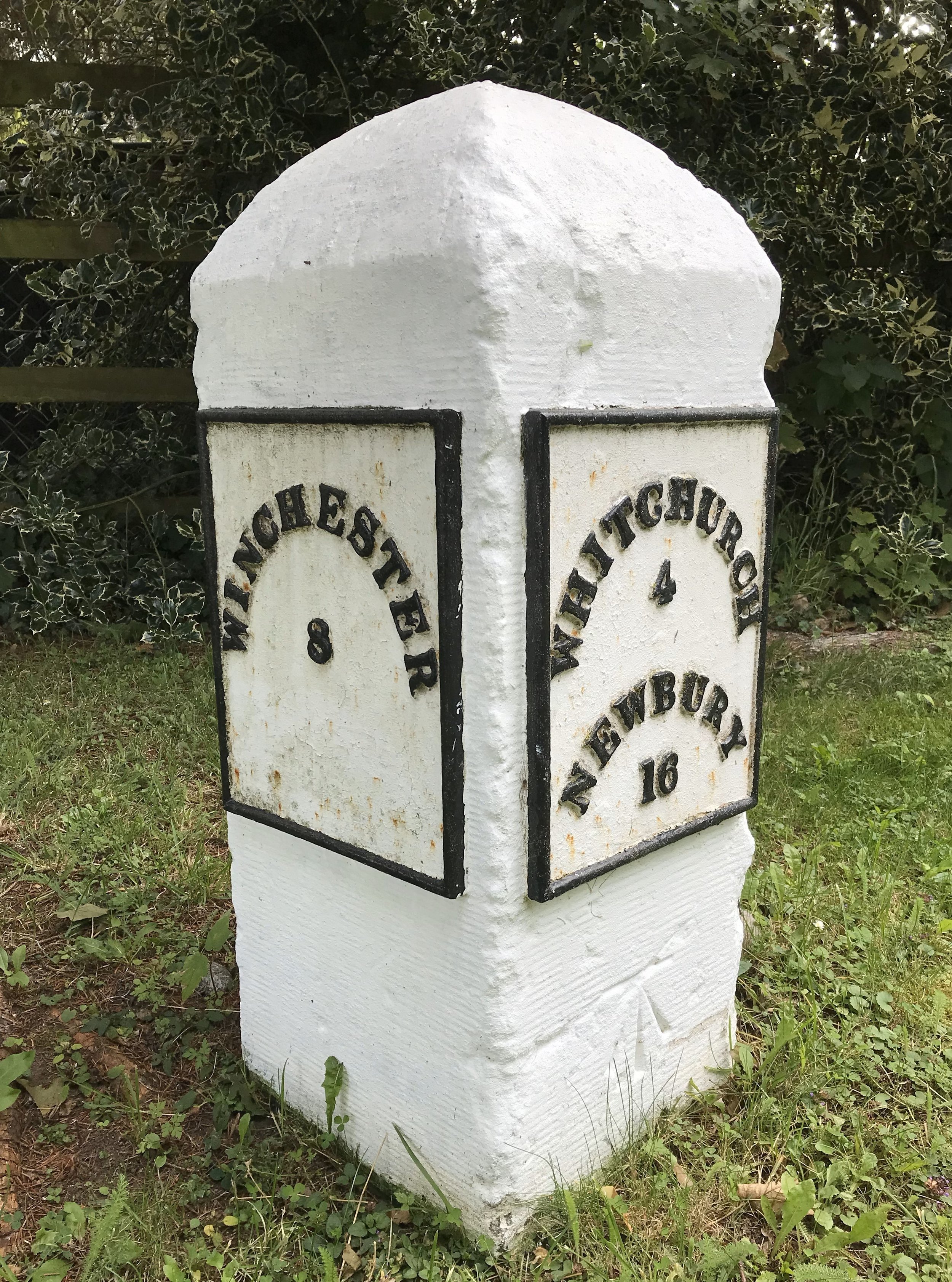 Bullington Church Fete and Tithe Tour