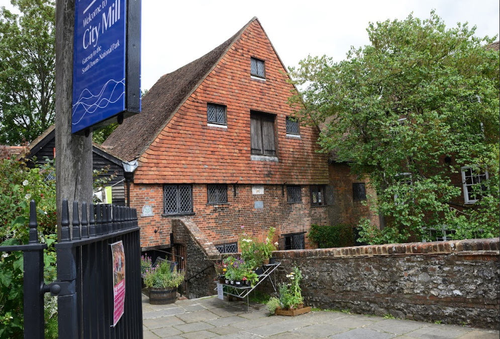 Winchester City Mill