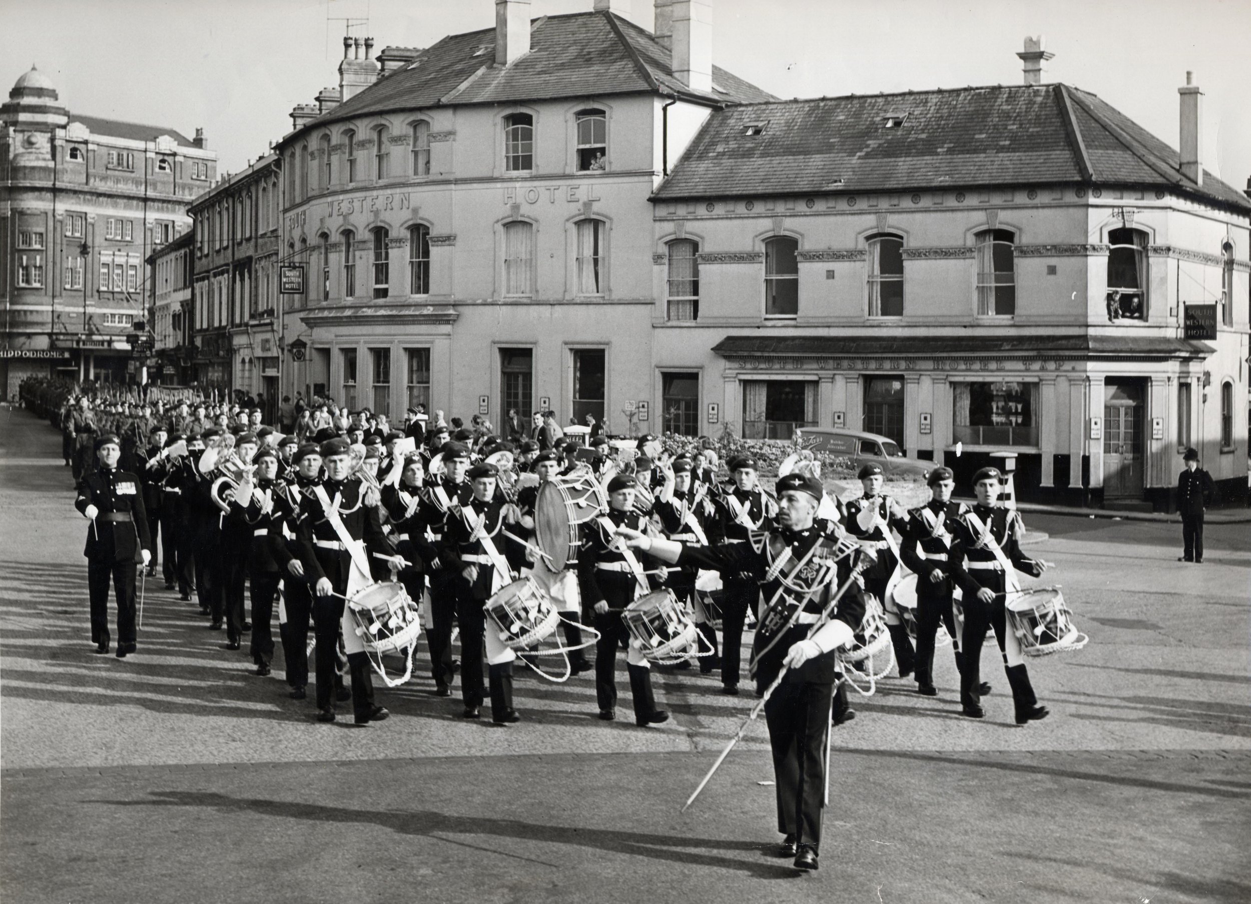 Marching to War: Deployments from Aldershot from the Zulu War to Afghanistan