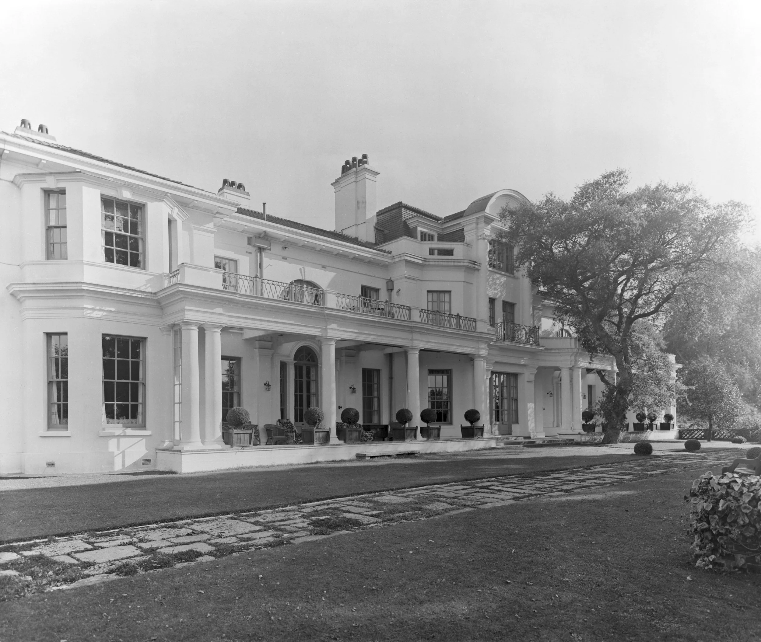 The Gregg School Townhill Park House