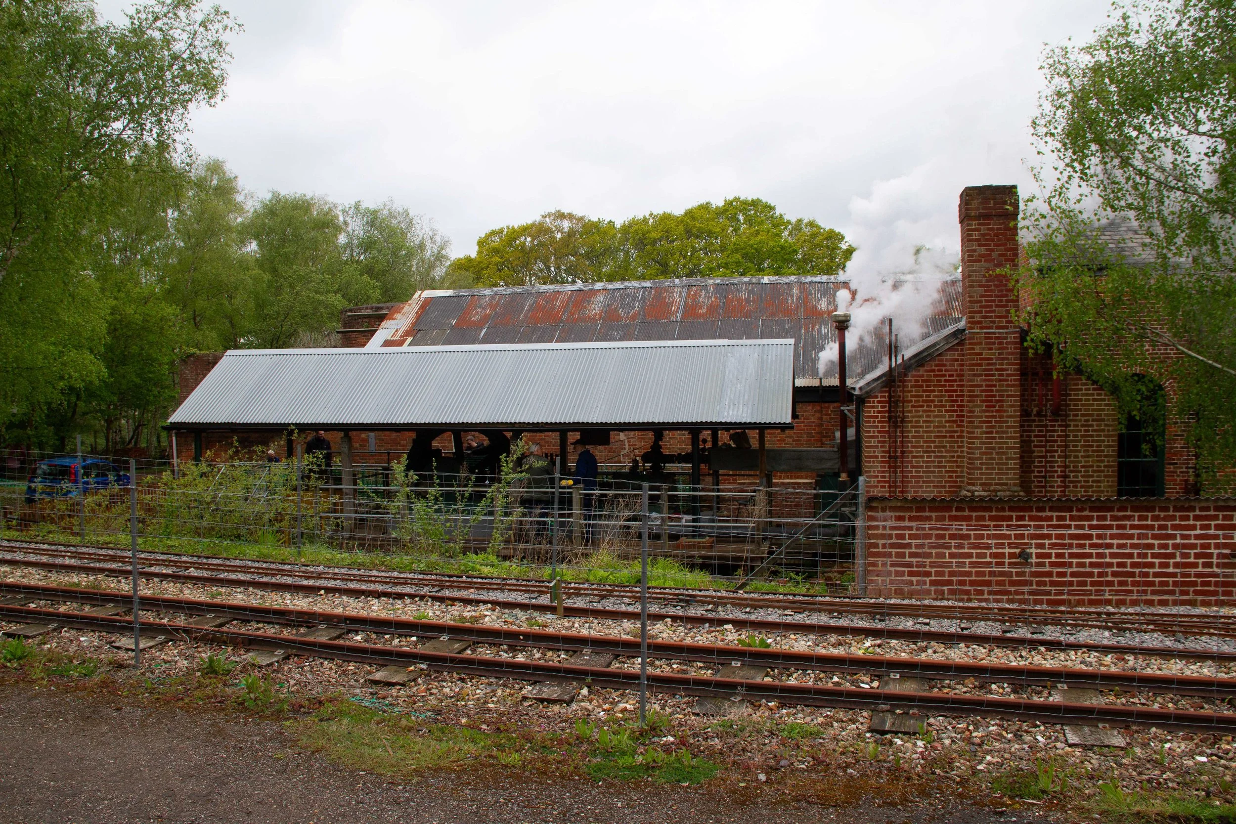 The Brickworks Museum