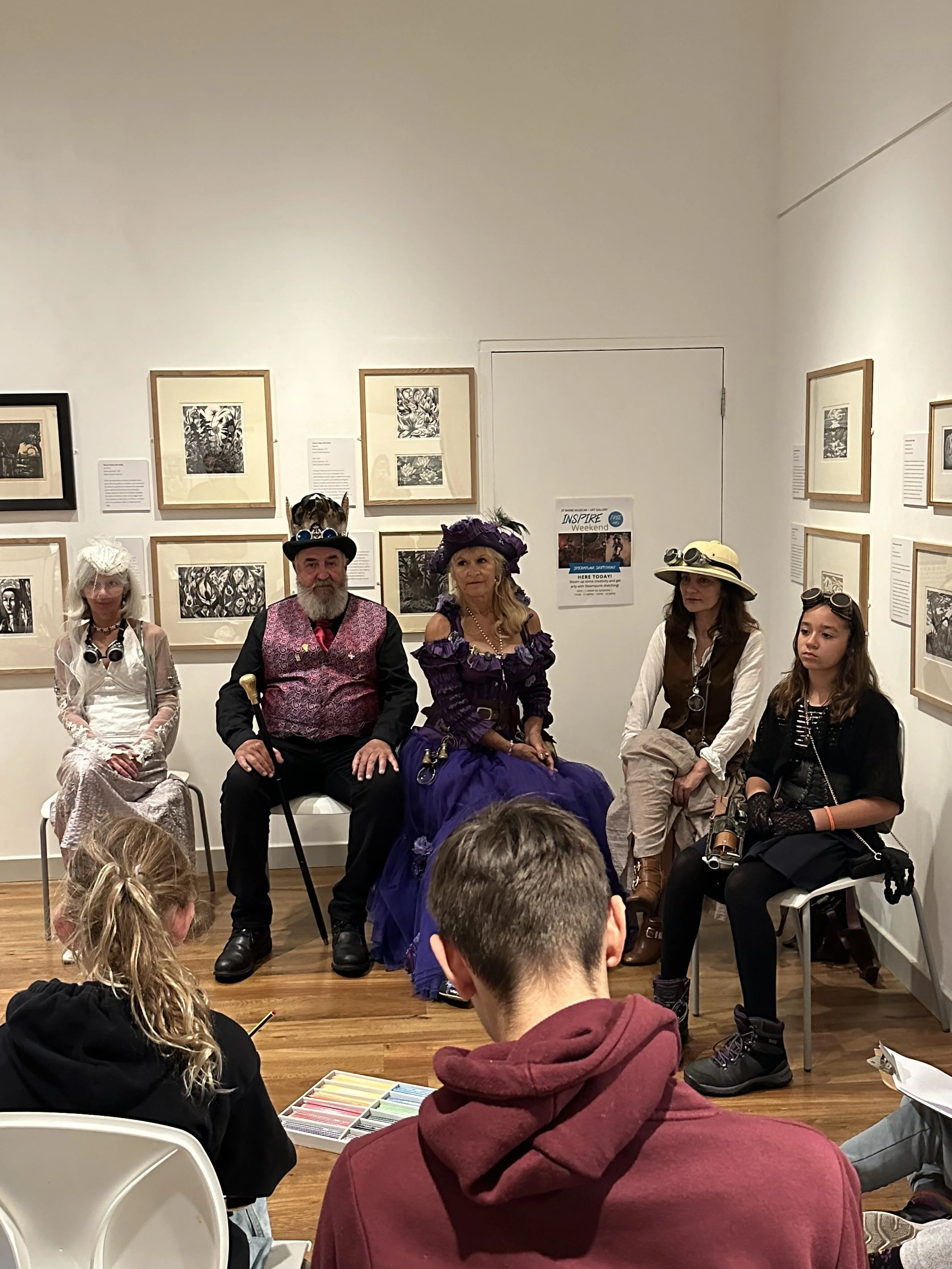 St Barbe Inspire Weekend