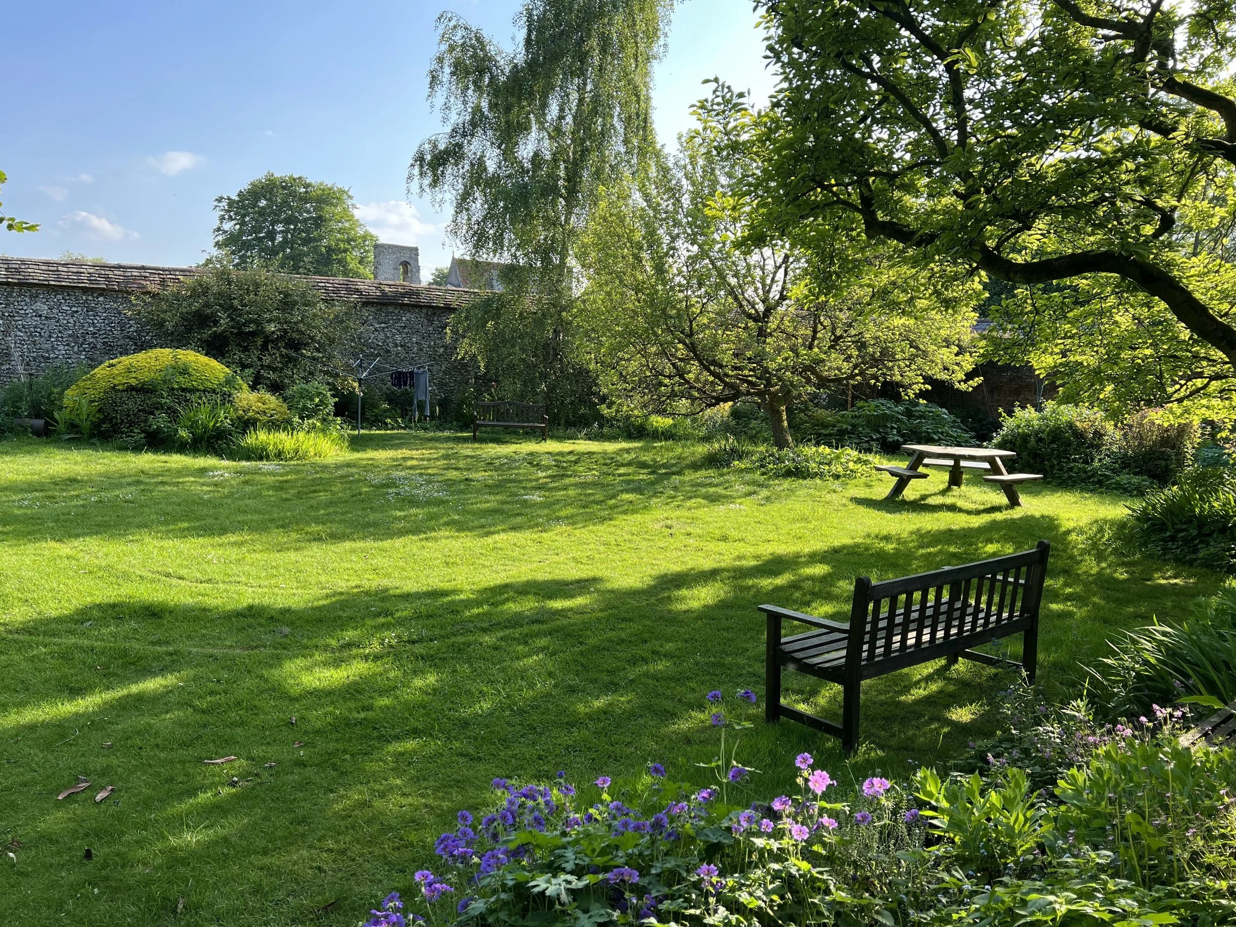 Winchester Friends (Quaker) Meeting House