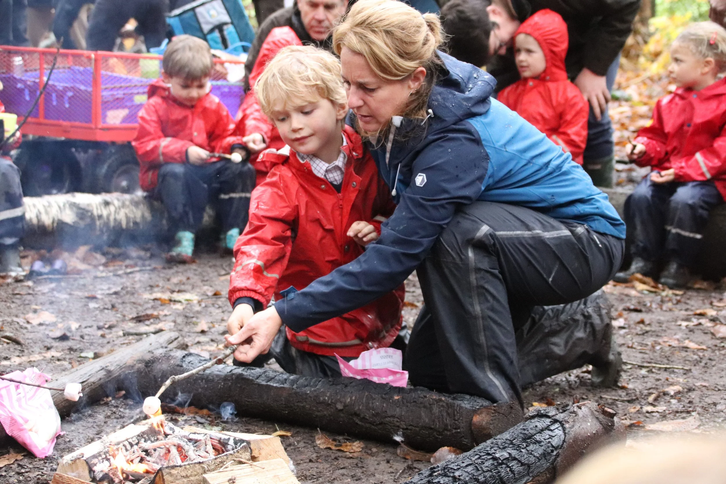 Connecting with Nature (Ages 4-6)