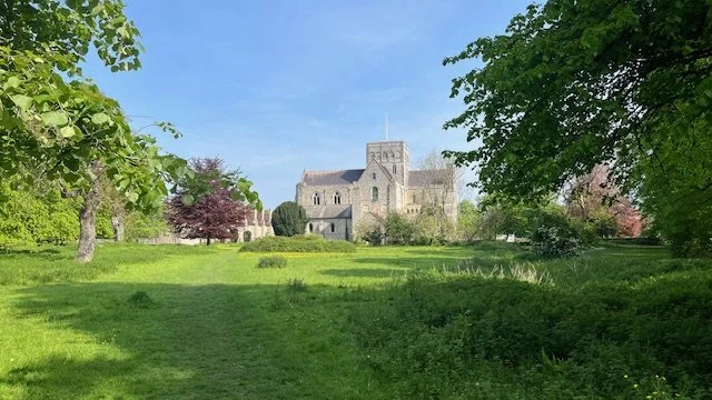 A Walk Through the Water Meadows to St Cross (Fully Booked)