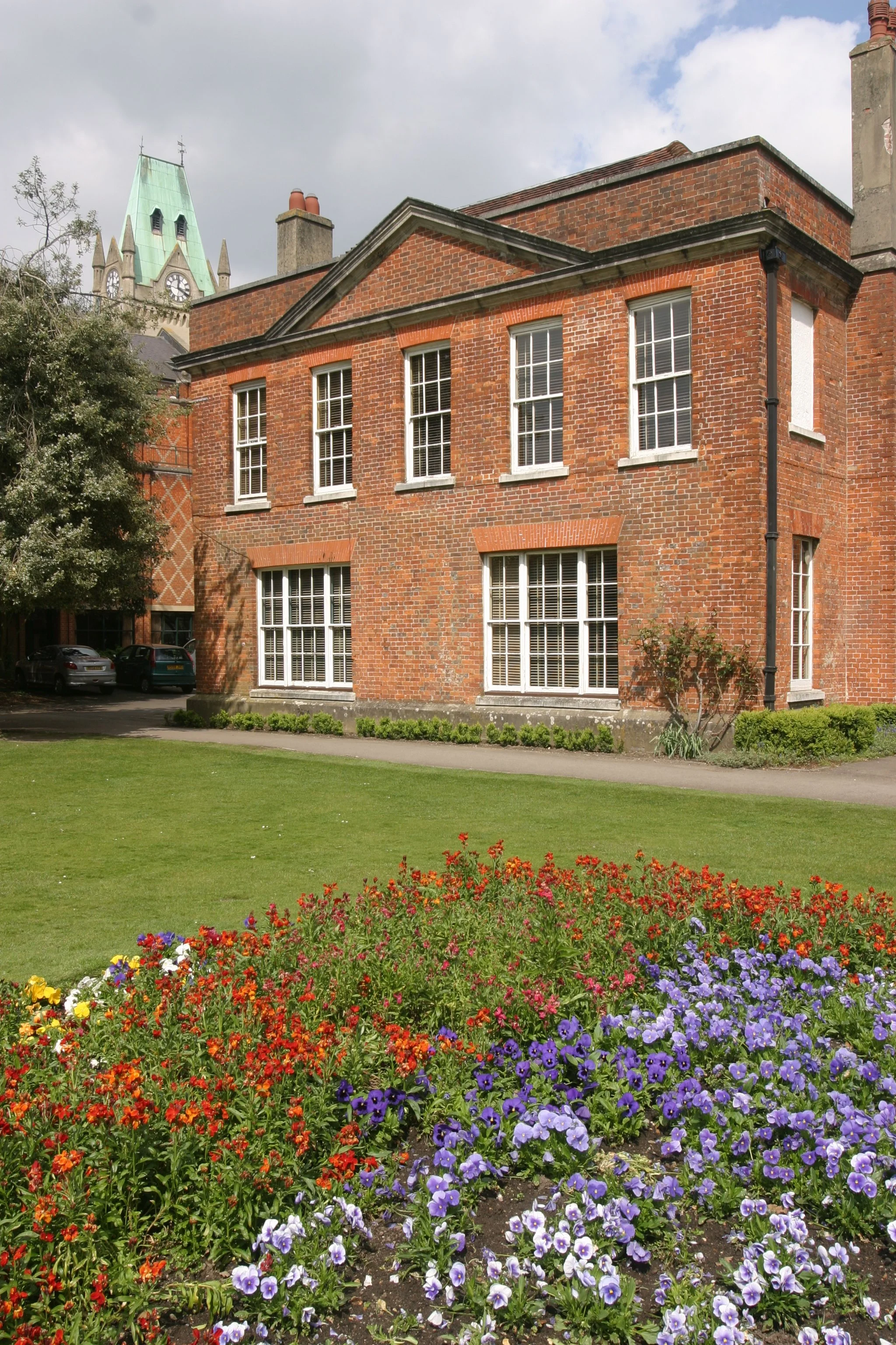 Abbey House Open Day